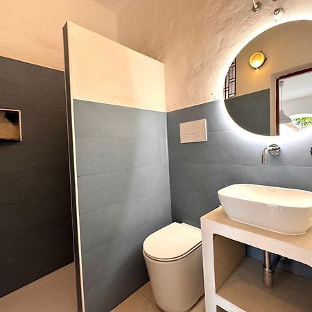 Villa Pomelia, Villa Nel Corso Di Santa Marina Salina A 50 Mt Dal Mare Buitenkant foto